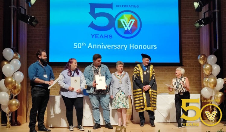 50th anniversary celebrations