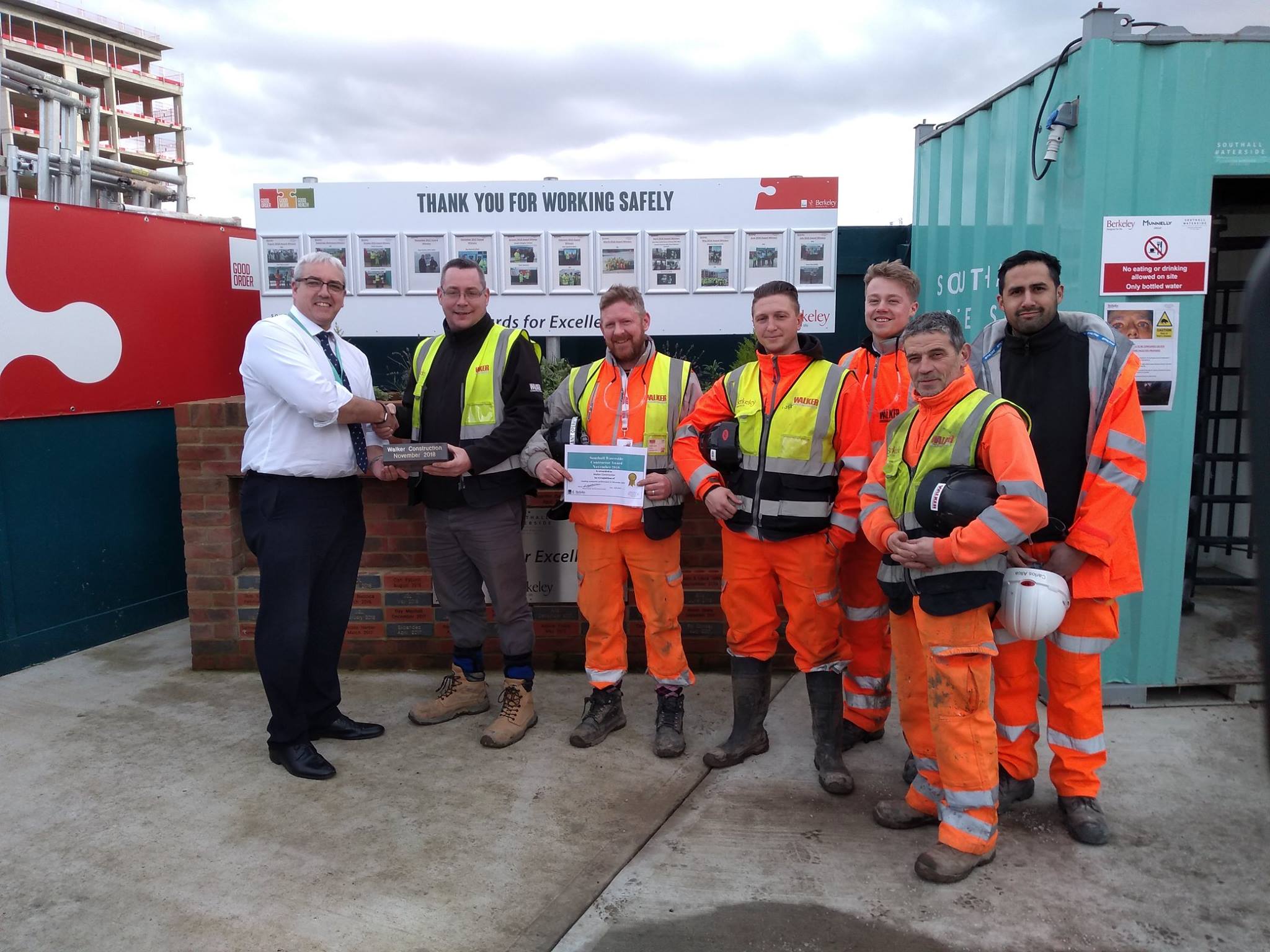 Walker Construction (UK) Ltd Kent Invicta Chamber of Commerce