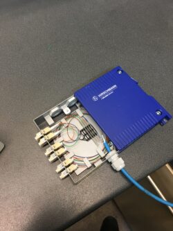 Fibre Optic Tray