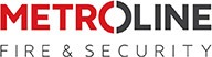 Metroline FIre & Security Logo