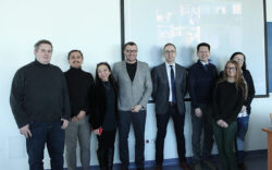 With our BIM4Ed partners from Spain, Poland and Hungary