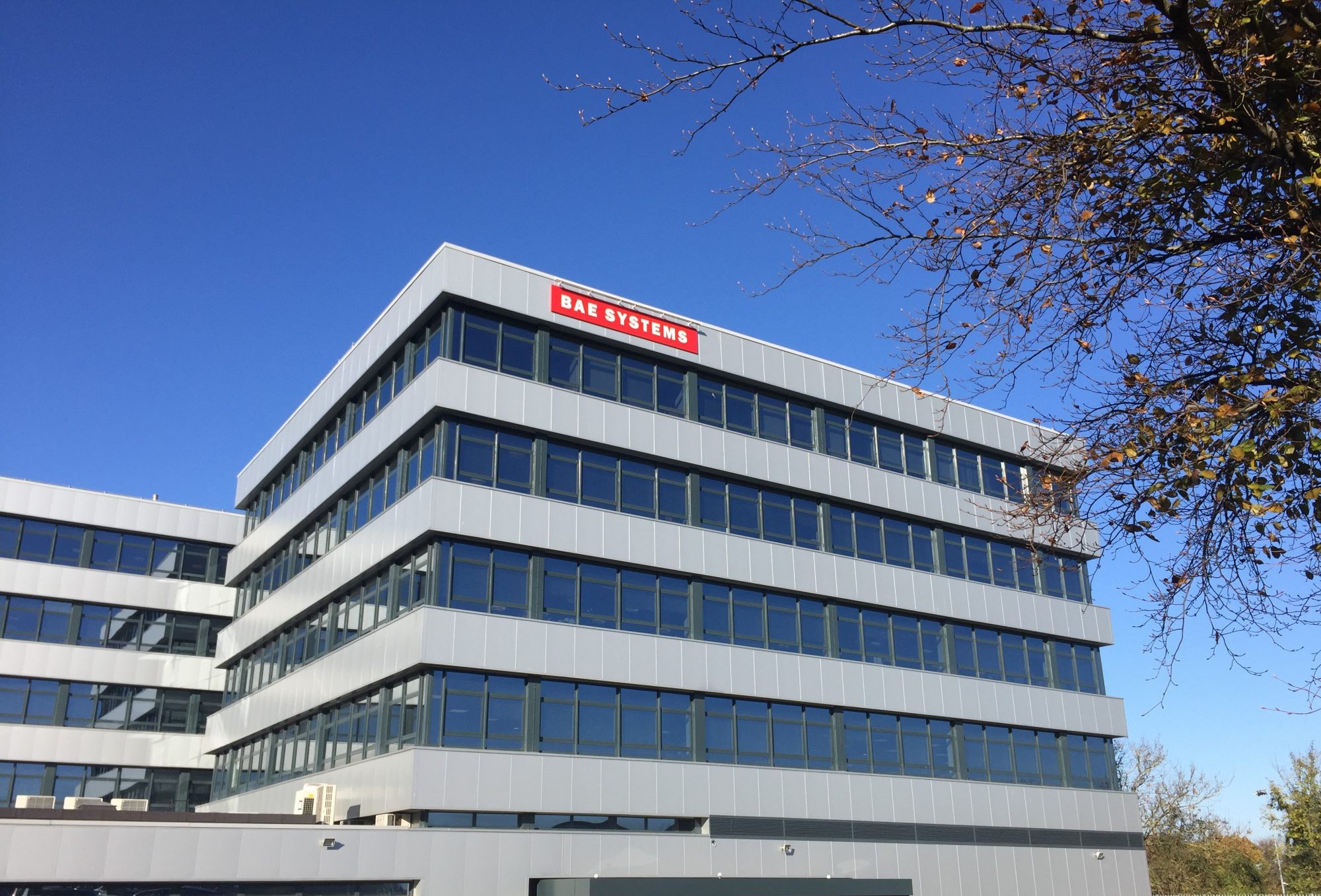 BAE Systems, Electronic Systems UK Kent Invicta Chamber of Commerce