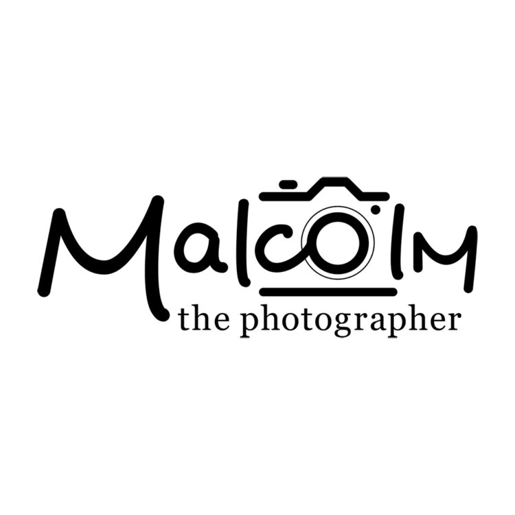Logo for Malcolm the Photographer