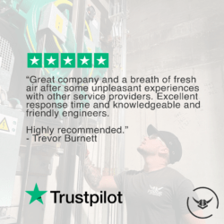 A 5 star review for Forge Lifts.