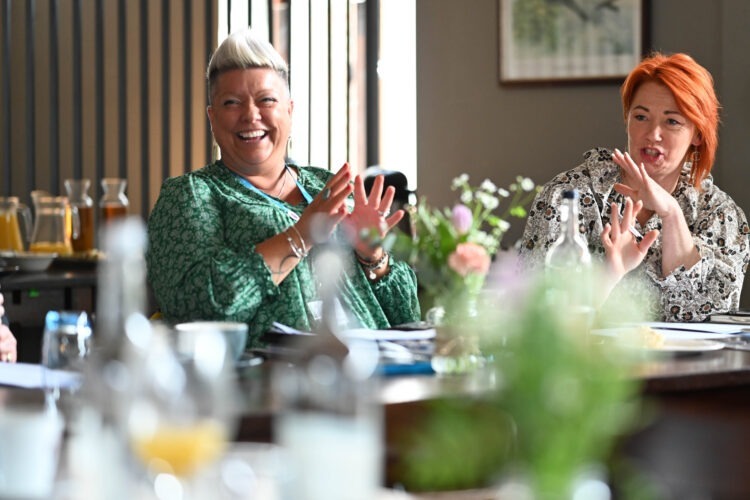 Women in Business Network Meeting