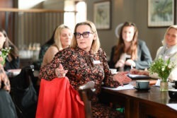 Women in Business Network Meeting