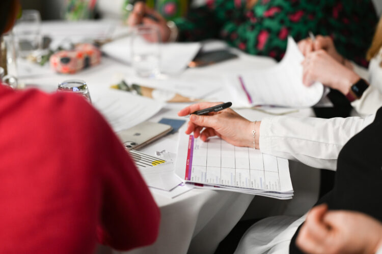 Women in Business Network Meeting