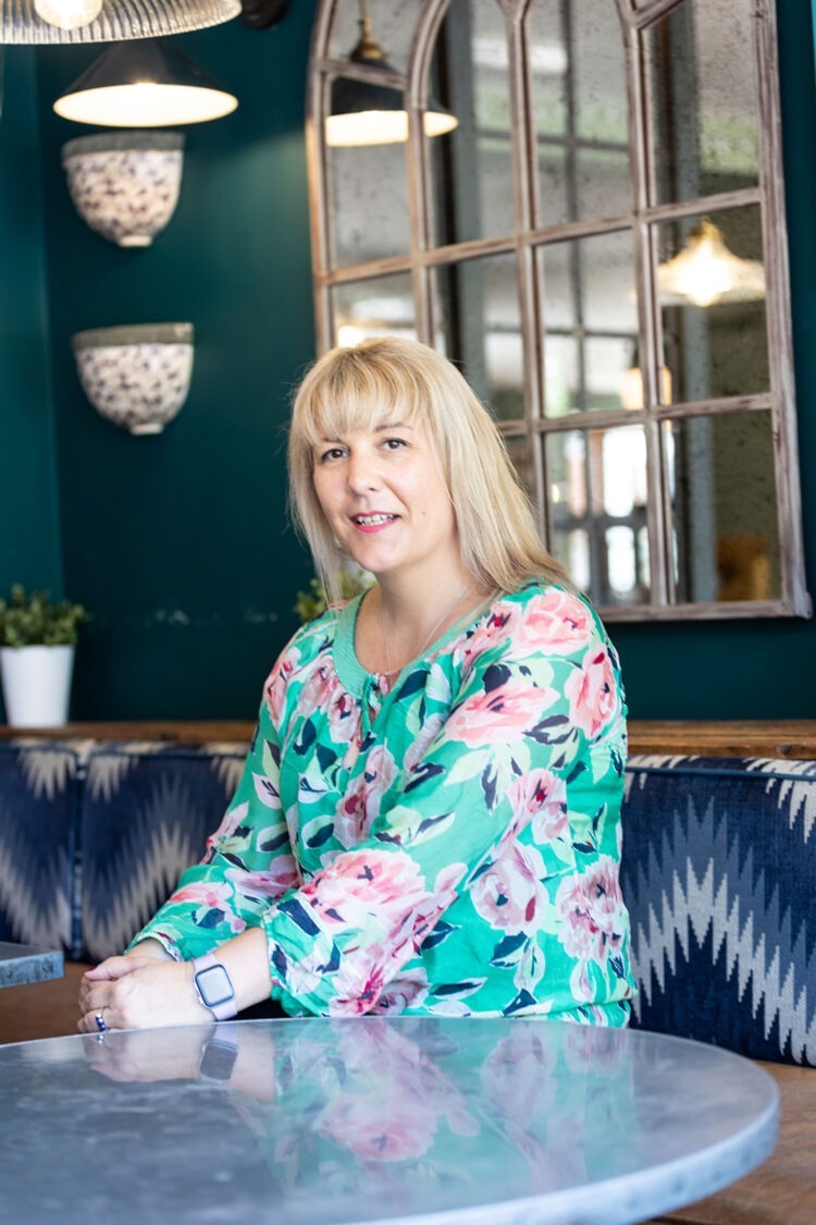 Katherine Vass WIBN Franchisee