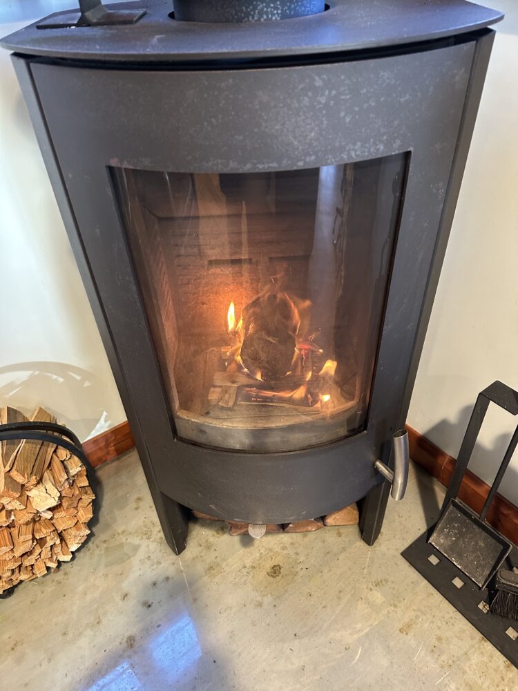 WoodBurner