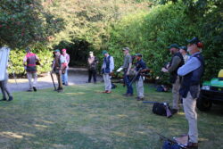 A Great Team of Shooting Instructors