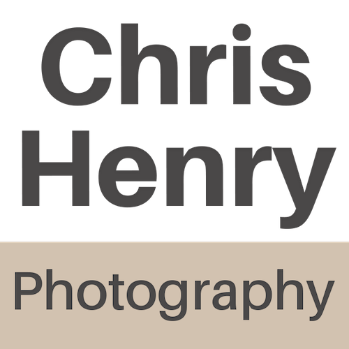 Chris Henry photography logo