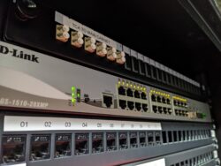 Office WiFi install