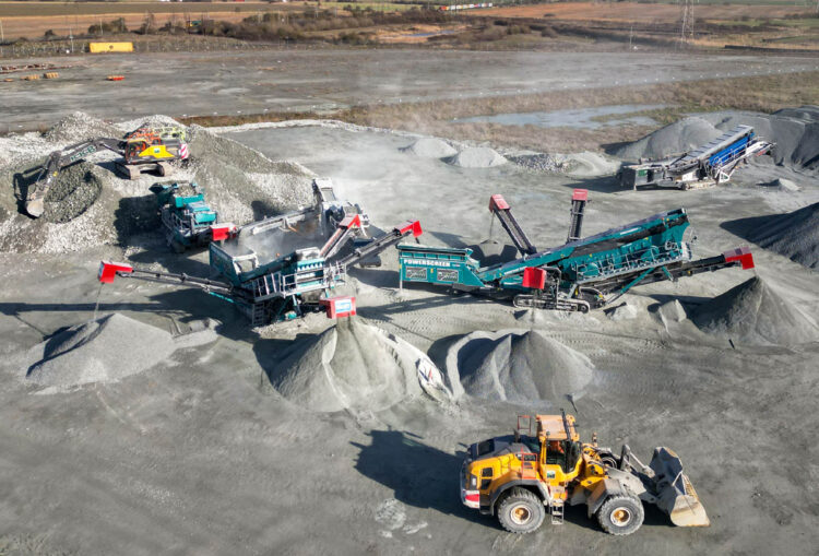 KKB Crushing/Recycling
