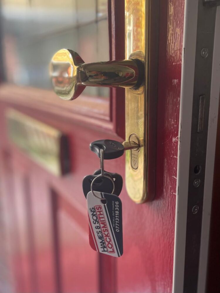 barrel lock
