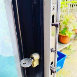 uPVC Lock
