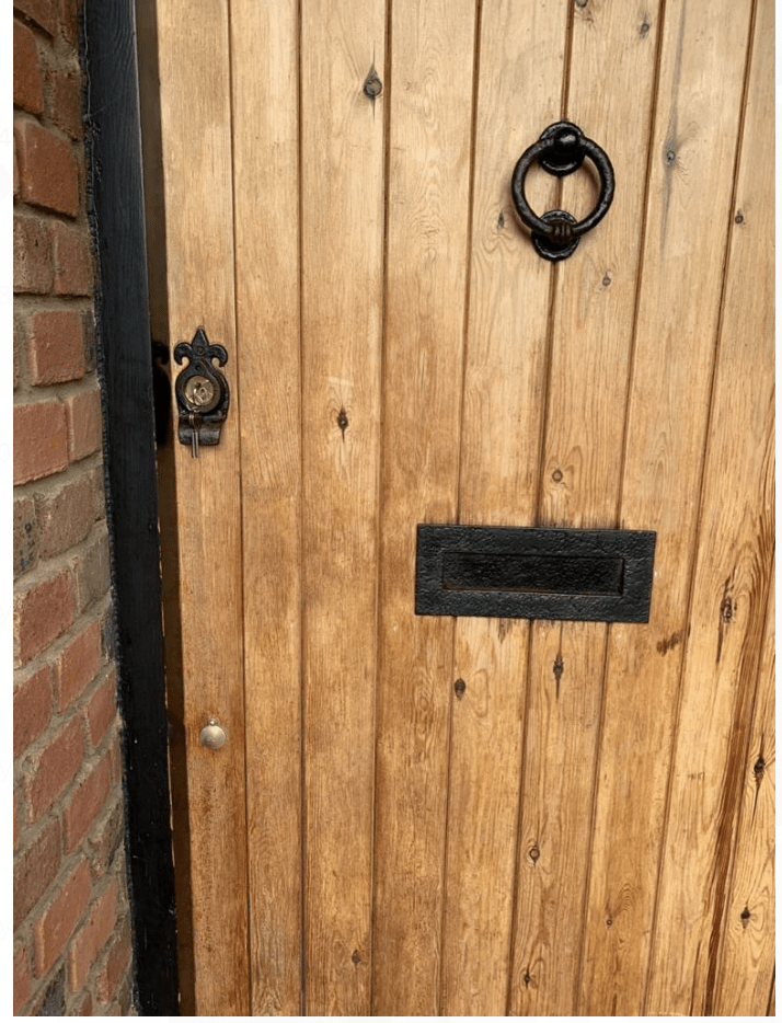Rim Cylinder Lock