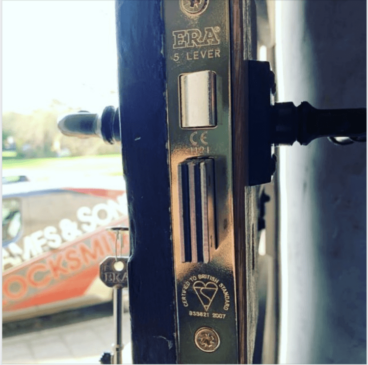 Mortice Deadlock