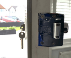 Nightlatch
