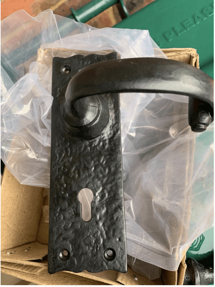 Antique Handle