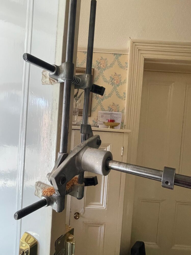 Mortice Dead lock