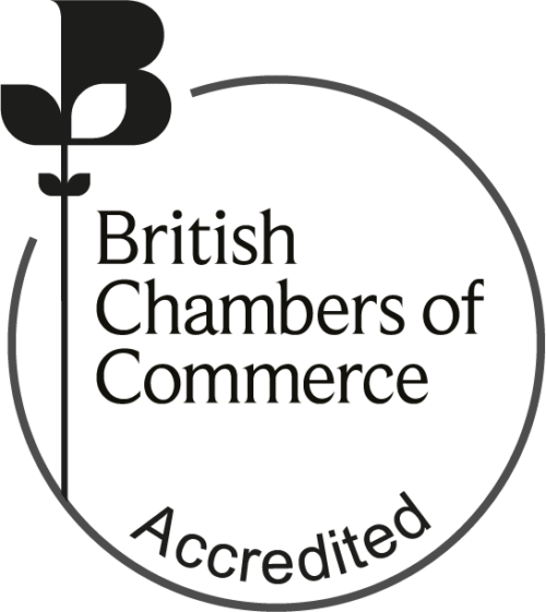 British Chambers of Commerce Accredited