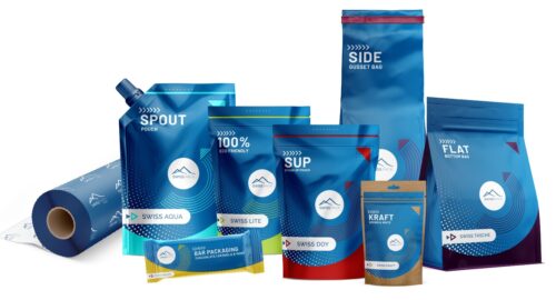 Picture of packaging