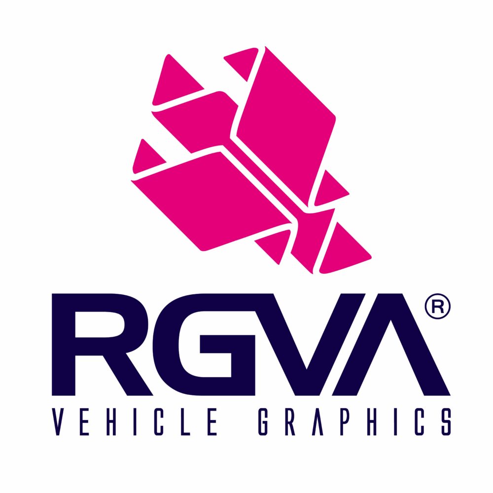Logo - RGVA Kents leading Vehicle Branding Company