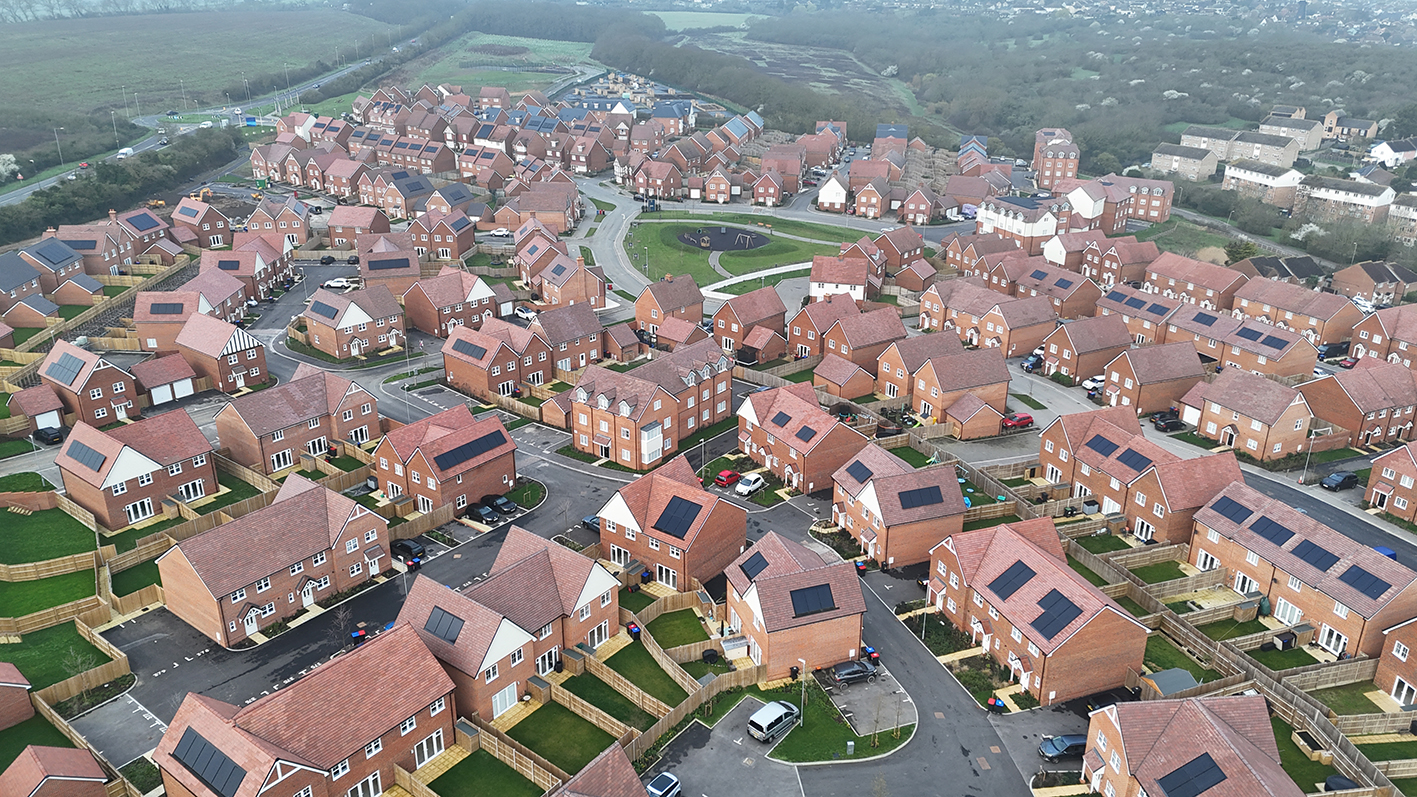 Chartway Hands Over The Last Of 400 New Homes At Whitstable Heights In Whitstable