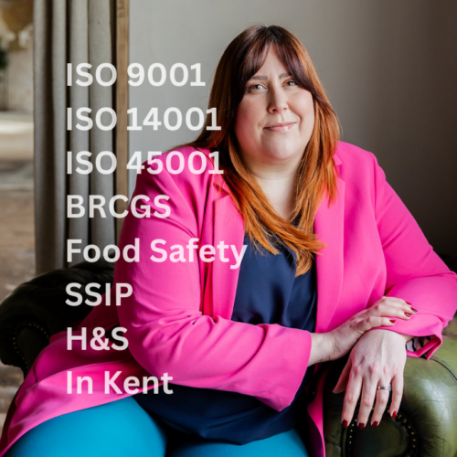 Jeanette Wessen ISO Consultant in Kent