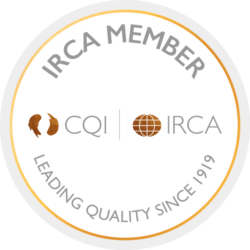 IRCA Registered Consultant in Kent