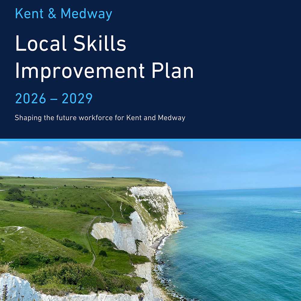 New Skills Plan Aims To Help Kent And Medway Businesses Tackle Workforce Challenges