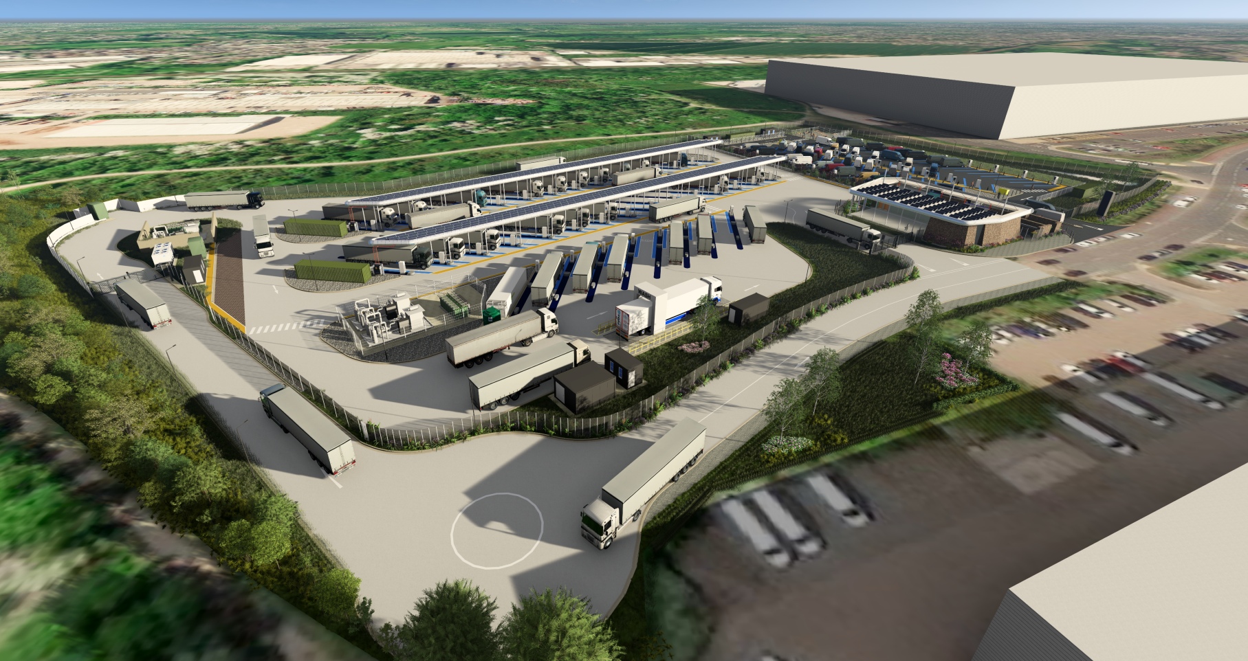 Aegis Energy Consults With Dartford Community On Plans For A Clean Multi-Energy Hub