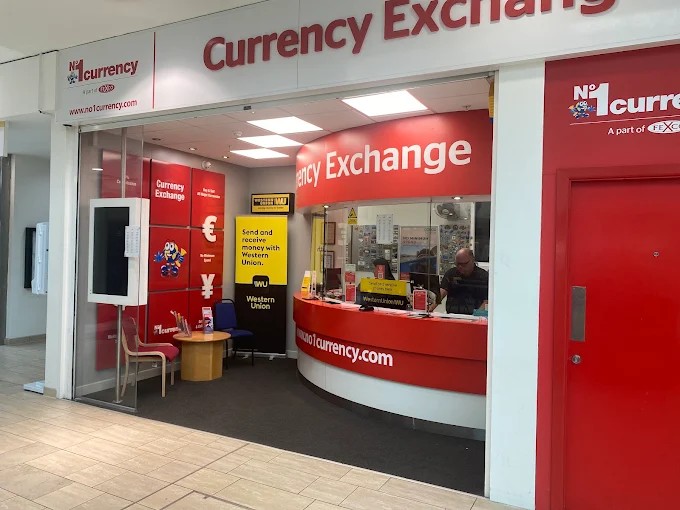 Photo of No1 Currency Ashford Store