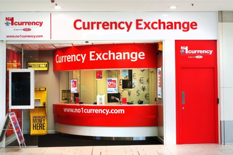 Photo of No1 Currency Ashford Store