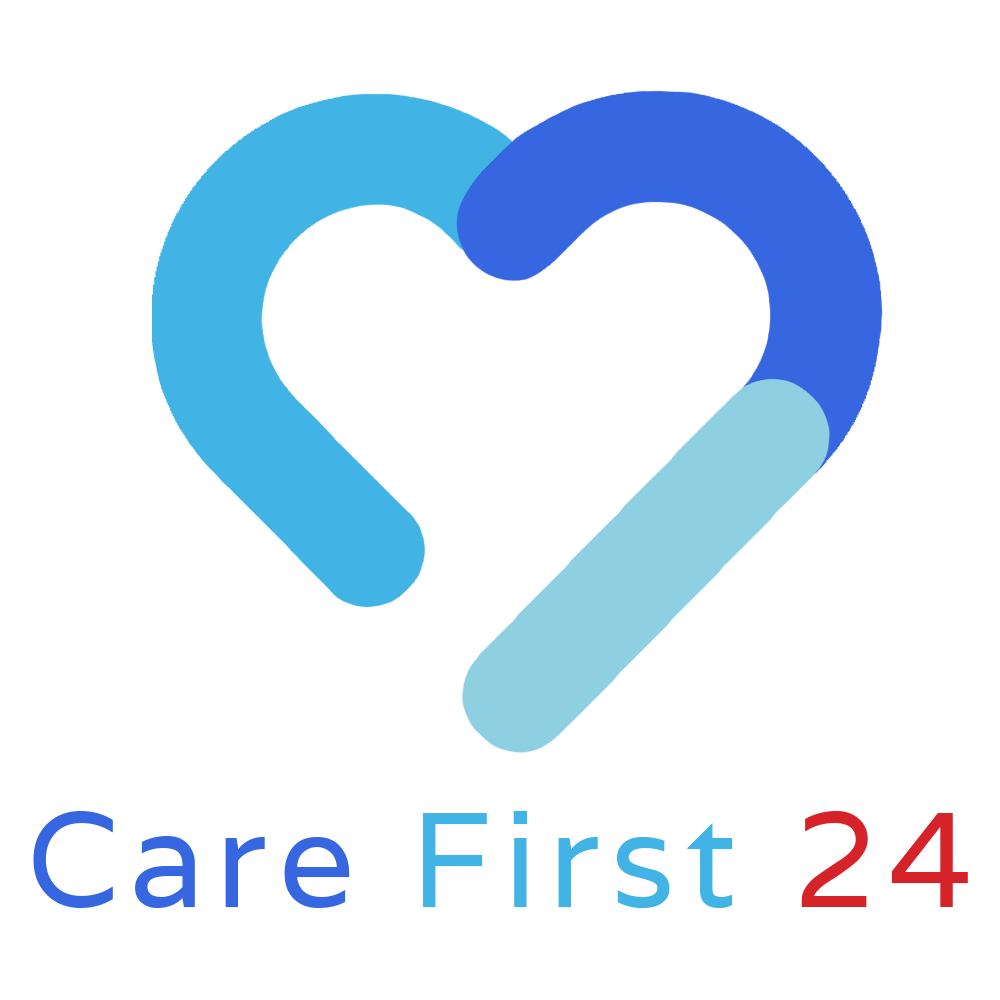Care First 24 Logo