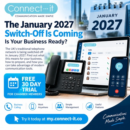 The January 2027 Switch-Off Is Coming – Is Your Business Ready?