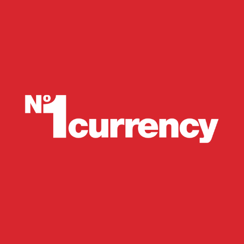 No1 Currency Logo