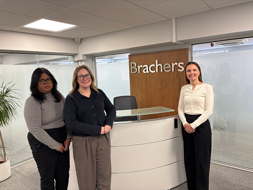 Brachers Welcomes Two New Appointments To Strengthen East Kent Expertise