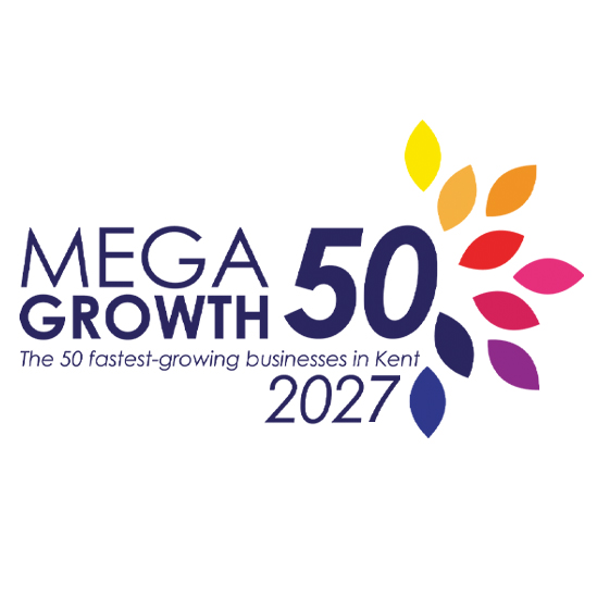 MegaGrowth 50 Is Back For 2027 – Celebrating Kent businesses