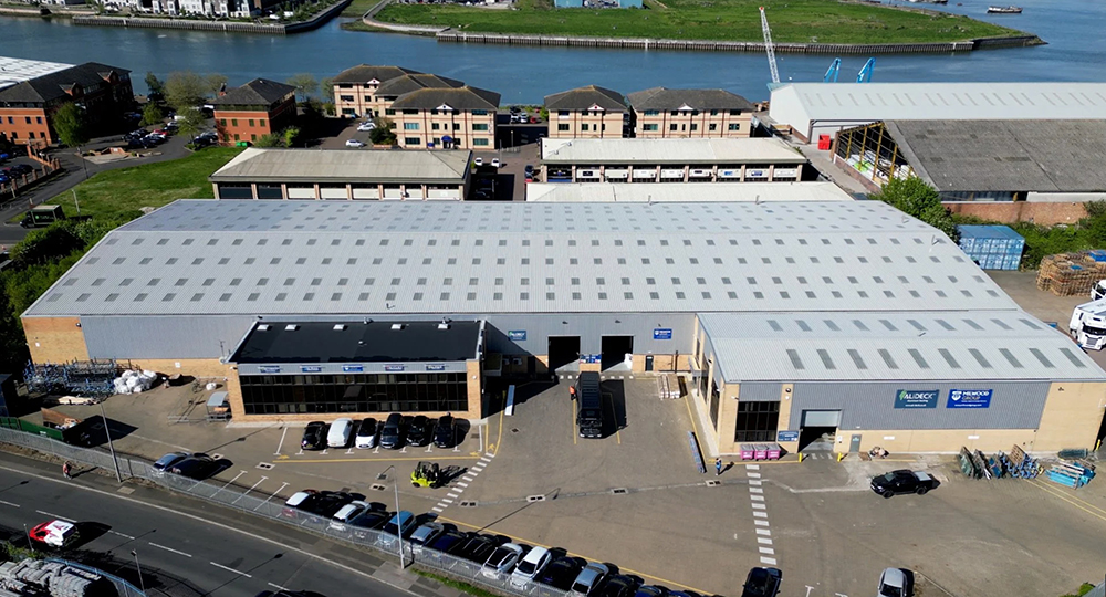 Milwood Group Signs Exclusive UK Trade Partnership With Aluprof